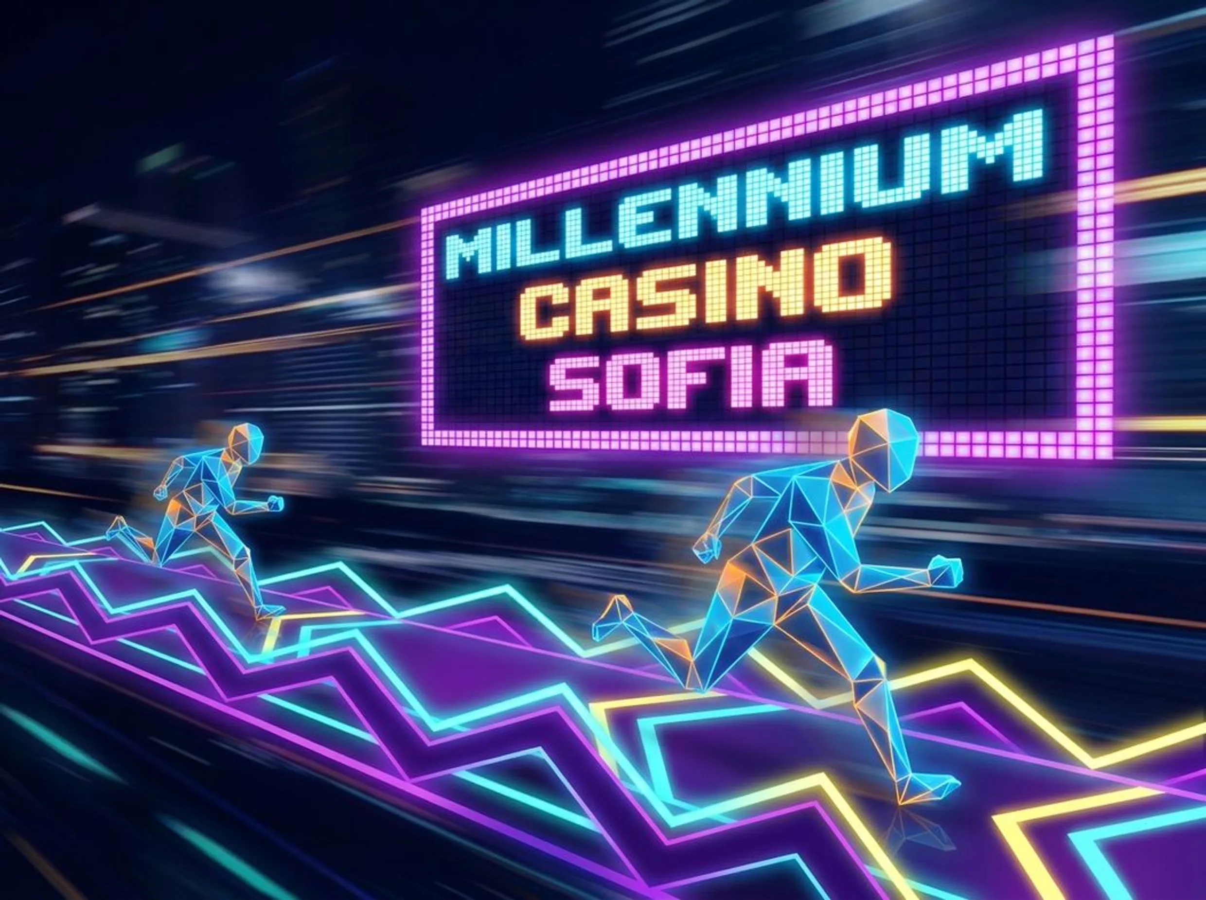 Казино и развлечения в София (Millennium Casino Sofia)